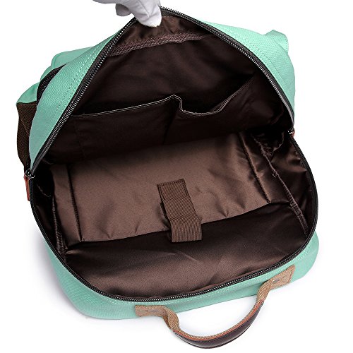 Vintage School Laptop Backpack - Image 7