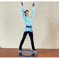 Amazon.co.jp: 羽生結弦 アクリルスタンド (天と地) : おもちゃ