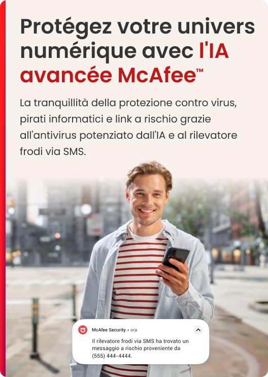 Logitech Signature K650 | Bluetooth, Logibolt USB | Italiano QWERTY - Grigio + McAfee Total | 4 + 1 Dispositivo | 12 mesi, download digitale