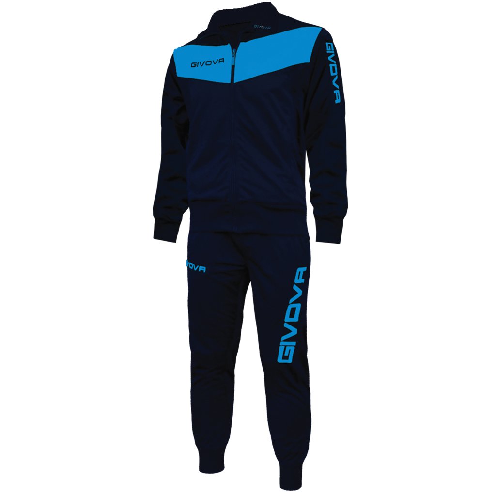 GivovaUnisex Unisex 4s Triacetate Visa Suit Sport Suit