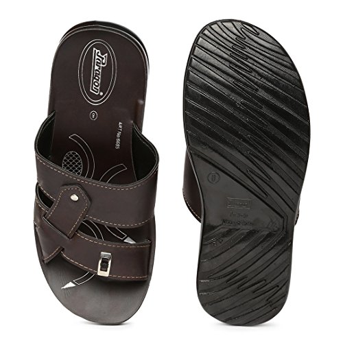 Image of PARAGON Men Open Back Outdoor Sandals