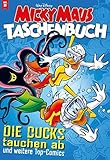 Micky Maus Taschenbuch 23: Die Ducks tauchen ab