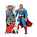 McFarlane Toys - DC Multiverse Superman & Krypto (Return of Superman) 7in Figure McFarlane Collector Edition #9