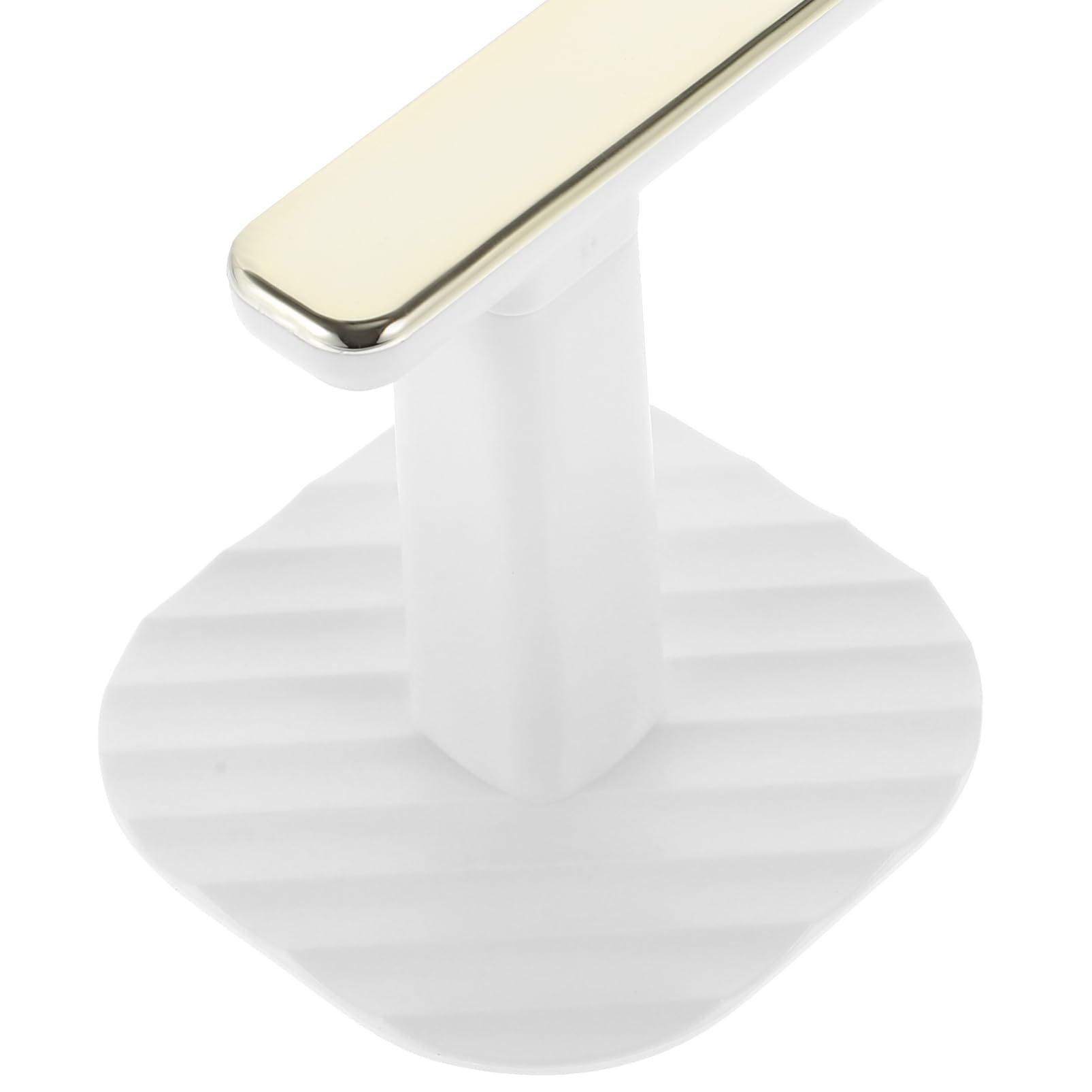 Didiseaon 5 Ensembles Crochets Accessoire Piscine Nettoyeur De Plein Air Bars Porte-rideaux Étagère Porte-cannes Distributeur De Papier Hygiénique Garage Stylo Plastique Blanche 2 Pièces * 5