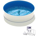 Pool-Set Basis+ Ø 3,50 x 1,20m, 0,6mm Stahl, 0,8mm Folie mit Keilbiese