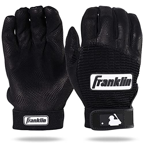 Image of Franklin Sports MLB Pro Classic Batting Gloves (Pair)