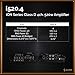 PRECISION POWER - iON Series i520.4B Class D 4-Channel 520W Full-Range Digital Stereo Amplifier with Bluetooth, and MOFSET Power Supply