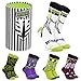 Produktbild BEETLEJUICE Herren Socken, Lustige Socken im 5er-Pack, Bequem und Atmungsaktiv  Geschenke für Männer