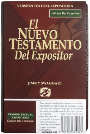 El Nuevo Testamento Del Expositor (Spanish Edition)