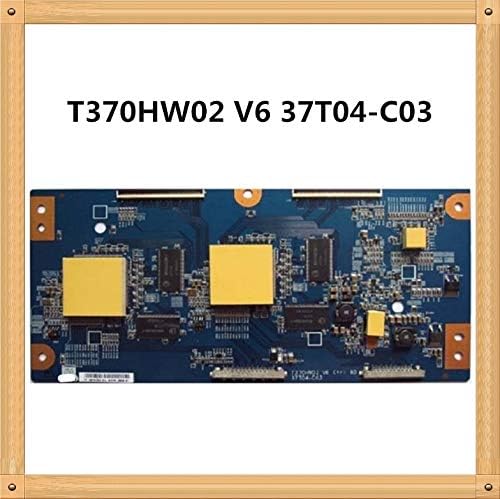 WillBest 100% Oryginalny T370HW02 V6 37T04-C03 logiki pokladzie