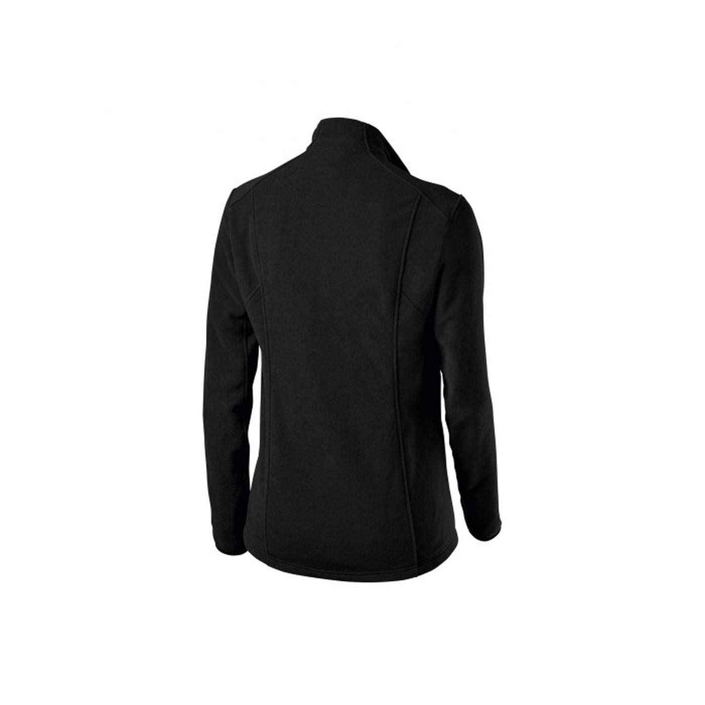 BP 1693-641-32-2XL kurtka polarowa dla kobiet, z systemem podnoszącym stójkę i ramiona, 275,00 g/m², 100% poliester, czarna, 2XL