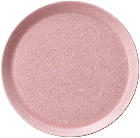 18109377 Commercial Tableware, Carre, Dessert Plate, 8.3 inches (21 cm), Pearl Pink