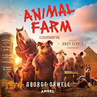Animal Farm cover art
