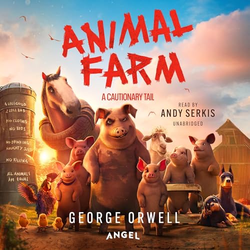 Amazon.com: Animal Farm (Audible Audio Edition): George Orwell