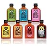 Crazy Bastard Sauce – Set van 7 milde tot extreem hete chilisauzen (7 x 100 ml fles)