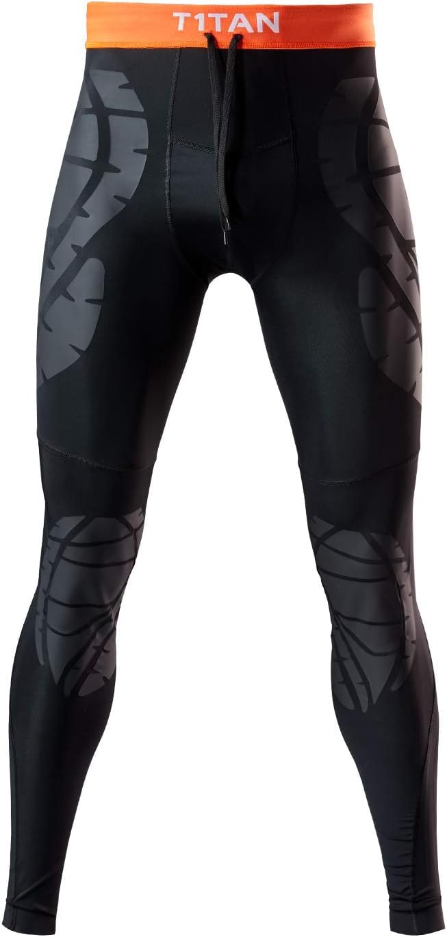 T1TAN Anti Abrasion Pant 2.0 Unterziehhose Abriebfest Torwarthose Herren XXS-XXL