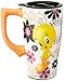 Spoontiques TWEETY TRAVEL MUG, 18 ounces