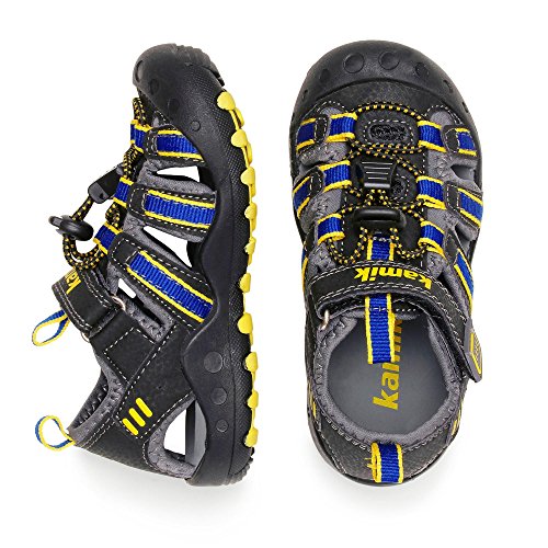 Kamik Boy's Crab (Toddler/Little Big Kid)2