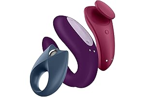 Partner Box 3: Double Joy for Unparalleled Pleasure