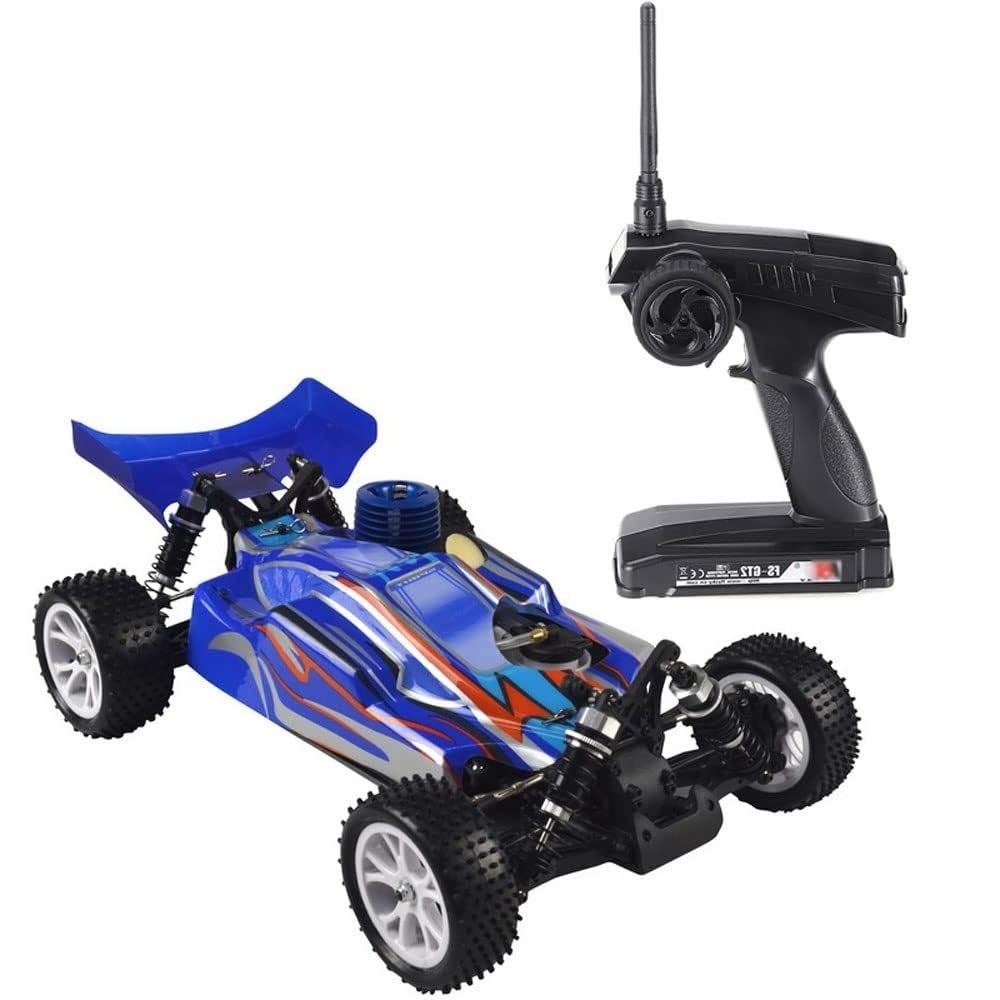ホビーラジコン Rc car nittro Amazon.com: Nitro RC Drift Car for Adult - 4WD FC18 60km/h 2.4G 1