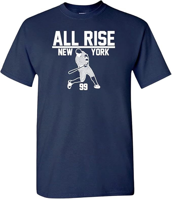 New York All Rise for Judge Shirt 