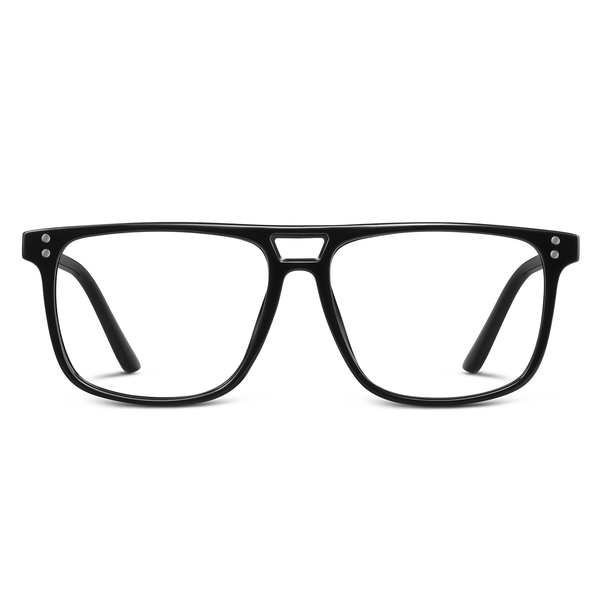 Wrimen Blue Light Blocking Glasses Women Men Computer Reading Gaming TV Glasees Anti-Eyestrain Fashion Clear Frame Eyewear