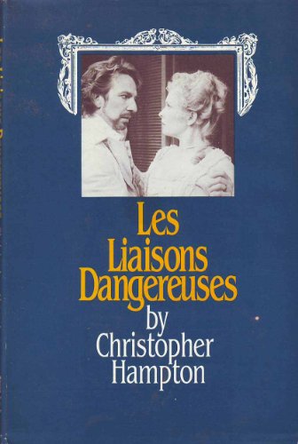 Les Liaisons Dangereuses B002IA9V2I Book Cover