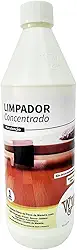 Limpador concentrado madeira W&W 1L