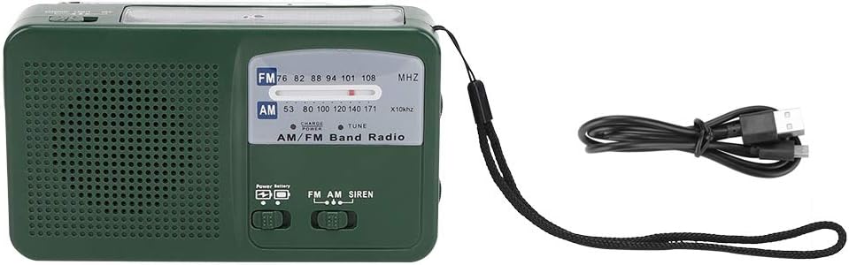 radio solari d'emergenza