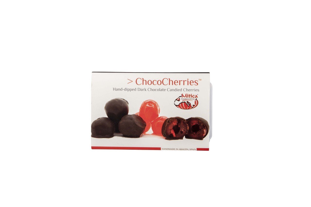 Mitica ChocoCherries 4.94 oz, Imported from Spain