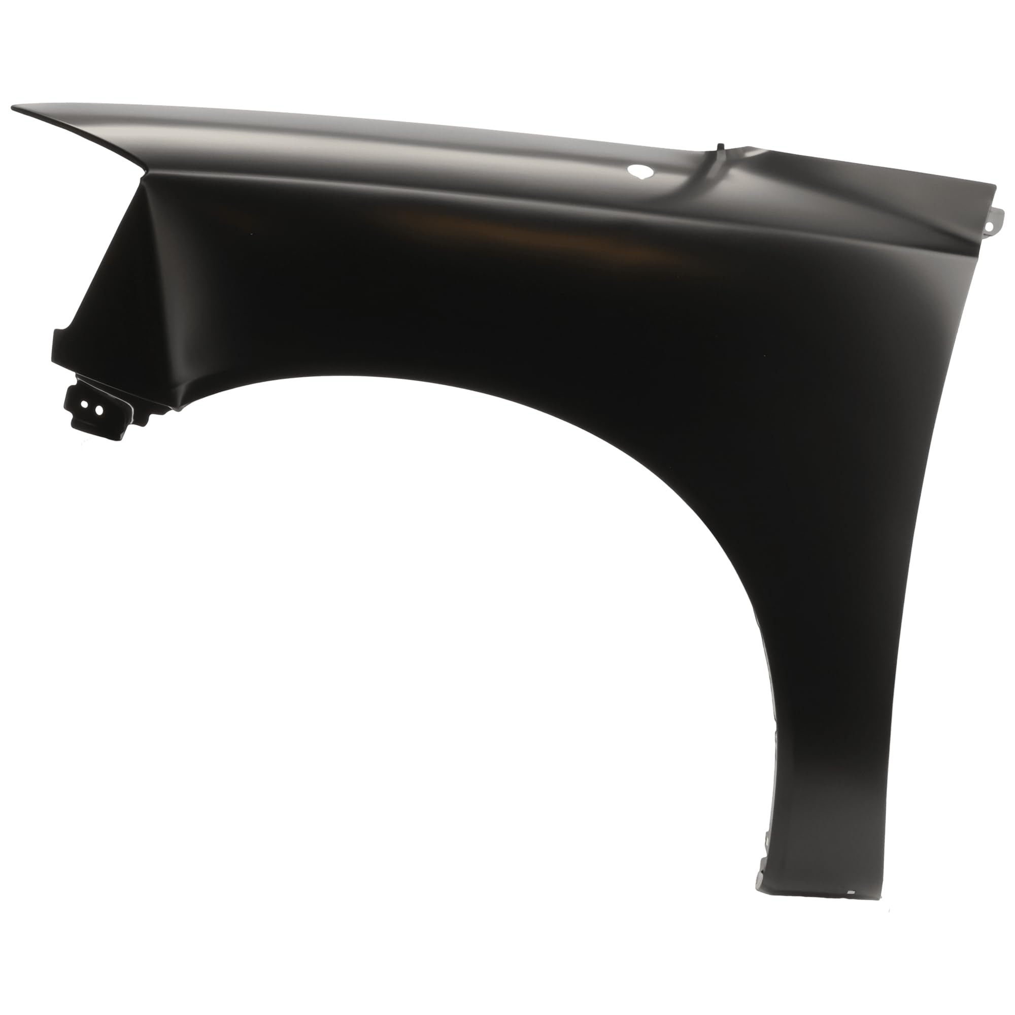 Garage-Pro Fender 2-Piece Kit Compatible For Nissan Titan 2005-2015 Front, Driver Side