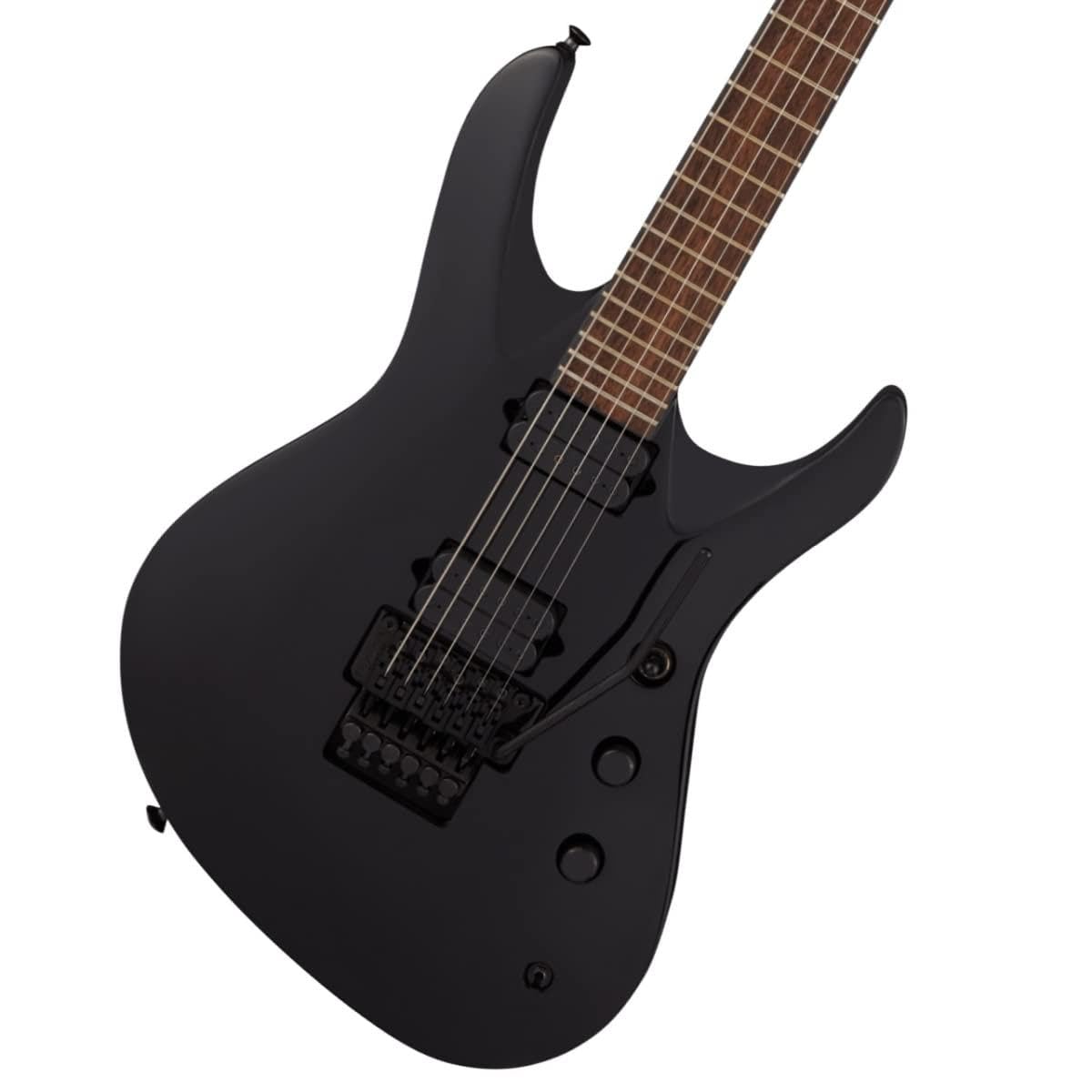 JacksonPro Series Signature Chris Broderick Soloist 6 Gloss Black - Electric Guitar