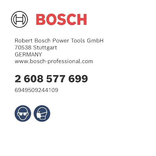 Foret bois acier Ø.2 x .61mm Bosch Pro Wood - vue 9