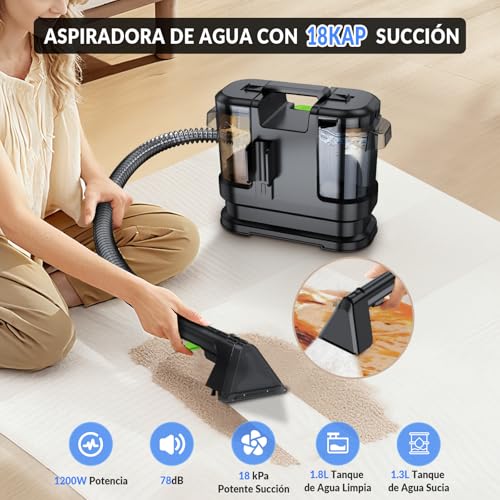 Opiniones de Aspiradora para Agua disponible en línea. 20 Imagen adicional