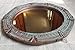 Stargate SG1 Mirror - Large 12" Diameter