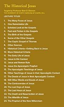 Audio CD The Historical Jesus Book