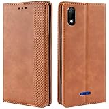 coque telephone wiko y60 Qualité supérieure: Cet Coque est fait de Cuir PU de haute qualité et TPU souple à l'intérieure; il protège votre smartphone des rayures, des chocs, de la poussière et des chutes accidentelles.