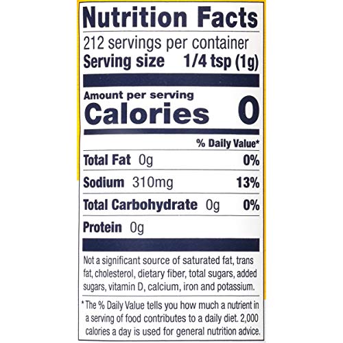 Morton Nature\'s Seasons, 7.5oz, 2 Pack