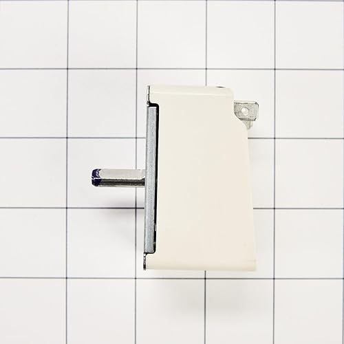 Miniatura 4 de Whirlpool W10911303 Interruptor de elemento de superficie de rango, color blanco