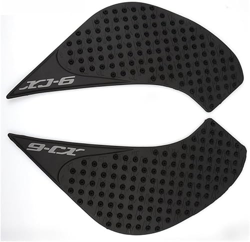 Miniatura 3 de Adhesivo para motocicleta Yam & aha XJ6 (XJ-6) 2010 2011 2012 2013 2014 2015 2016 motocicleta Adhesivo para tanque de combustible almohadilla de