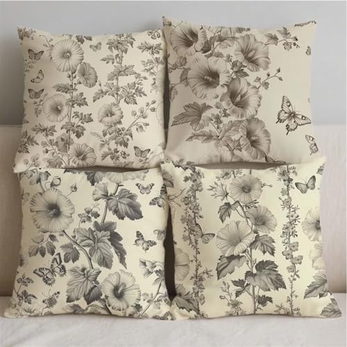 Housse coussin extérieur imperméable 80x80 pour protéger les sièges de jardin