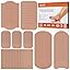 Khaki-112 Sheets