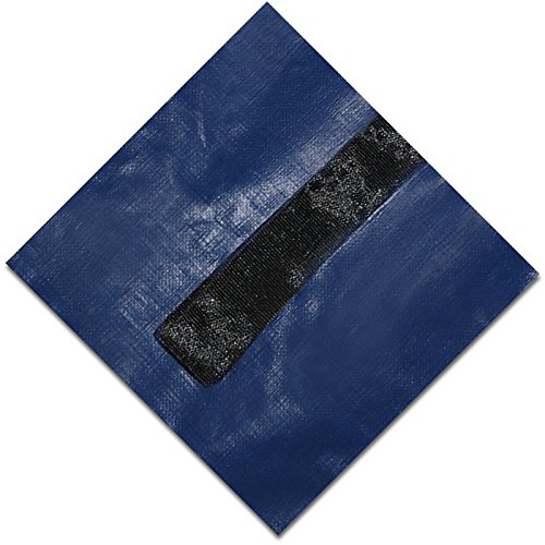 Blue Wave Gold Arctic Armor Cubierta Invierno 18x38 pies ovalada miniatura 3