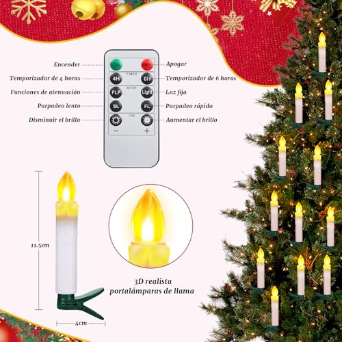 Consejos para Comprar Velas de Pilas Walmart de esta semana. 12 Imagen adicional