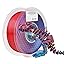 Silk Tircolor-red Blue Green Silk Tircolor-red Blue Green