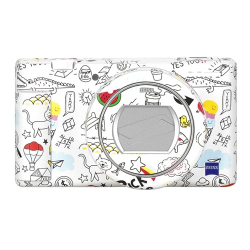 Mebont �X�e�b�J�[�́ASony �\�j�[ ZV1 �ɓK������ی쑕���X�e�b�J�[�ŁA�ώC�����A�ϖ��Ր���������J�����X�L���ی�t�B�����A���� (�O���t�B�e�B�L���[�g)