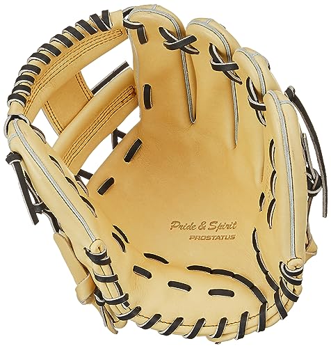 ZETT BRGB760S Pro Status, for Second Shorts, Kenta Imamiya, for Right Throwing