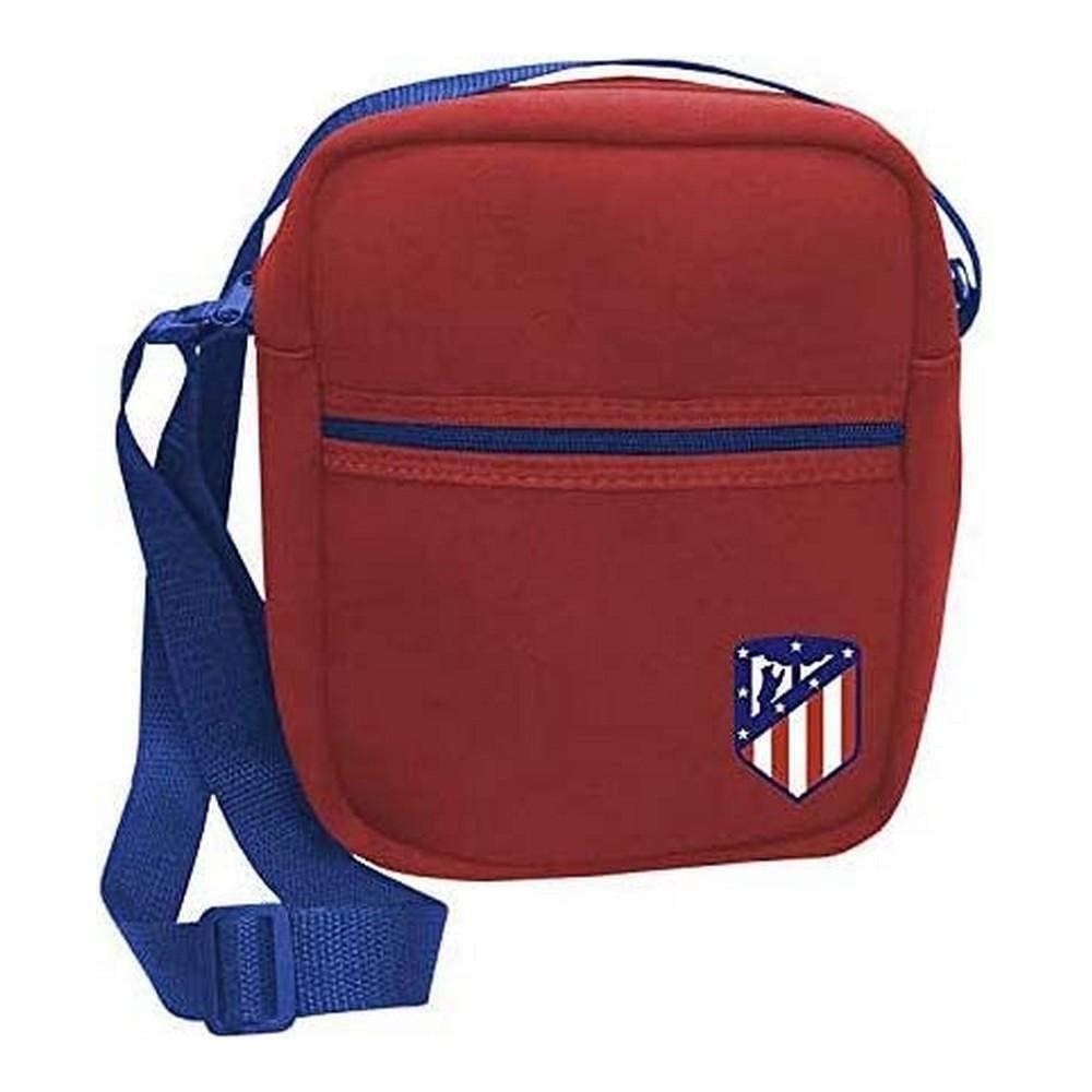 CYPBRANDS Neopreno Atlético De Madrid, Bandolera Tiempo Libre Y Sportwear Unisex Adulto, (multicolor), Talla Única