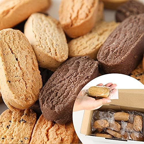 Amazon.co.jp: 豆乳ダイエットおからクッキーバー25本入り