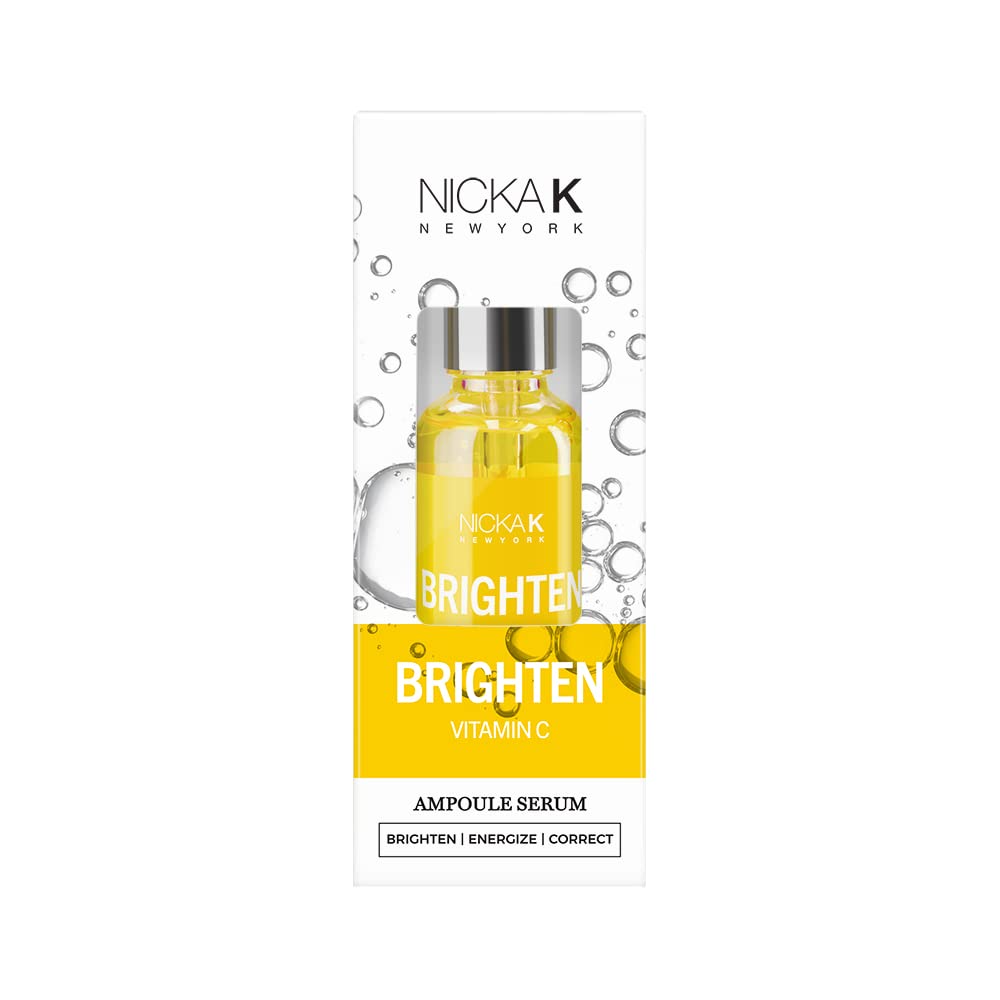 Nicka K Facial Serum – Vitamin C Nicka K Facial Serum – Vitamin C
